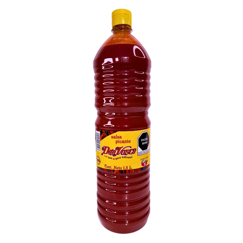 [SDV1-0989] SALSA DON VASCO 1.5LT