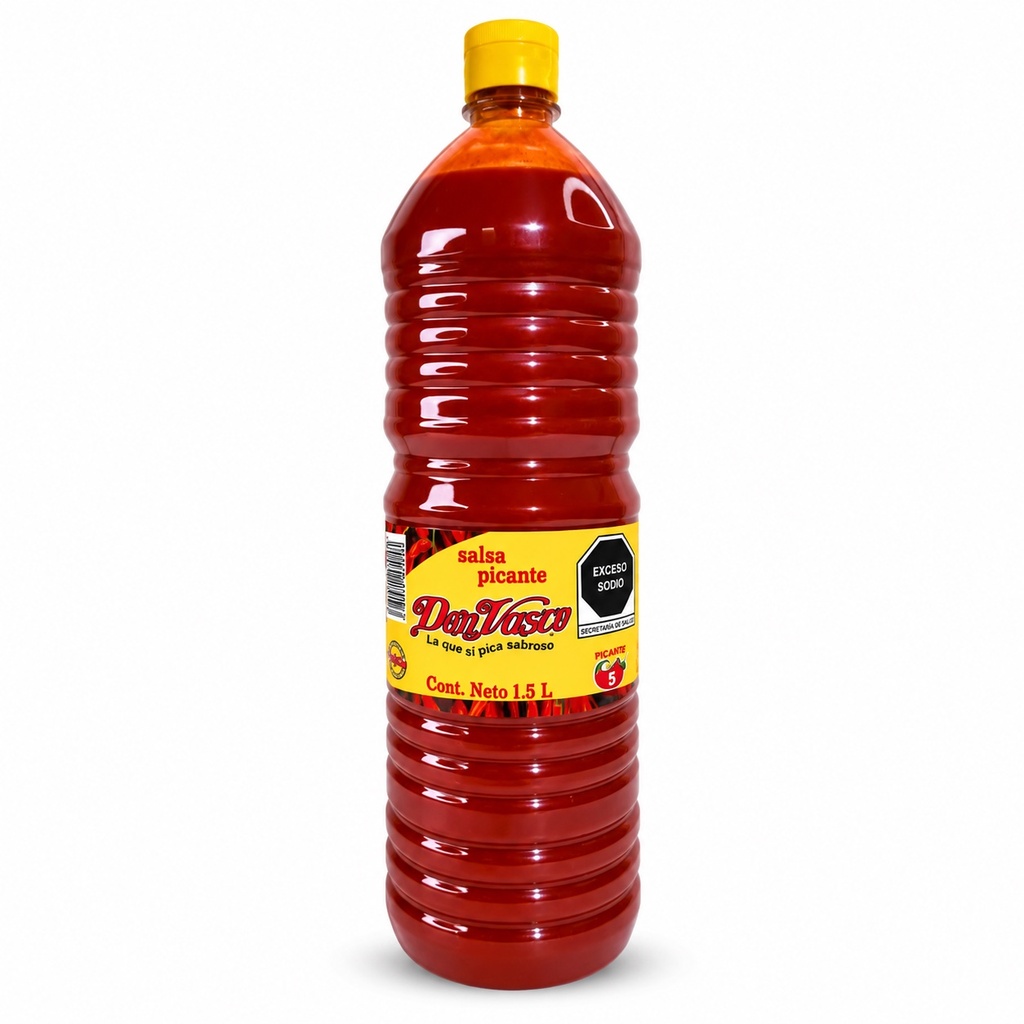 Salsa Don Vasco 1.5LT