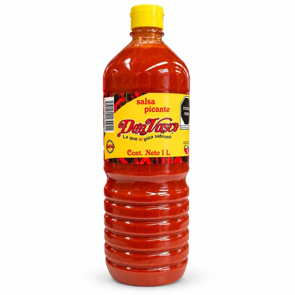 Salsa Don Vasco 1L