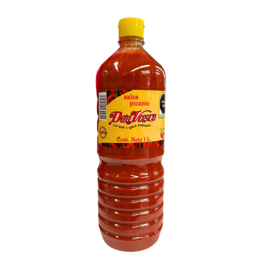SALSA DON VASCO 1L