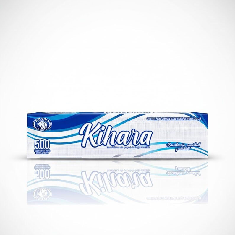 Servilleta Khiara Reyma 500u