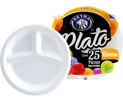 [INT7502208805256] PLATO UNICEL 10 DIVISION REYMA 25PZ