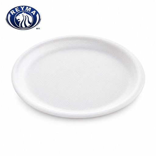 [PUP0-0856] Plato Pastelero Unicel 006 Reyma 25u