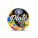 PLATO UNICEL POZOLERO PH8 REYMA 25u