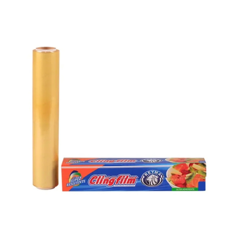 Clingfilm Reyma 30X30MTS CAL.10