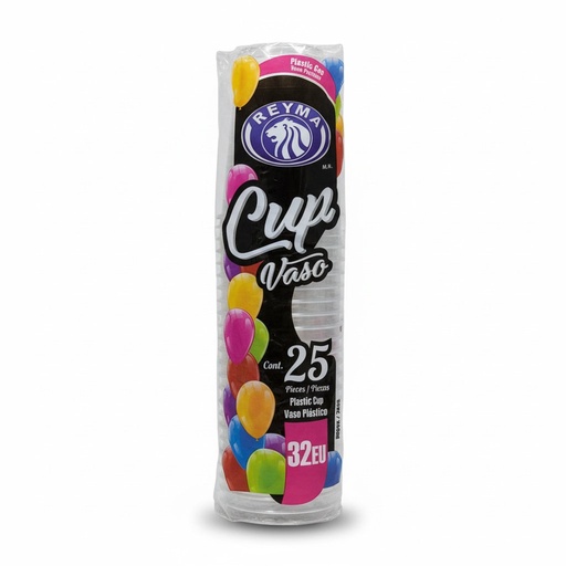 [VR32-1154] Vaso Reyma 32EU 25u