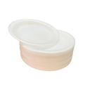 PLATO UNICEL 8 LISO REYMA 20u