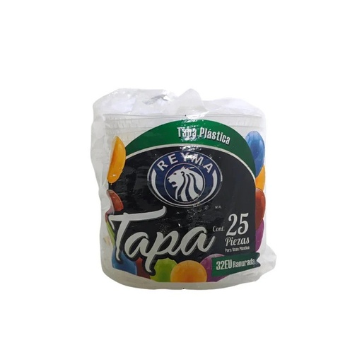 [TR32-1086] Tapa Reyma 32EU 25u