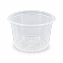 Envase Plástico 1/2LT Reyma 25u
