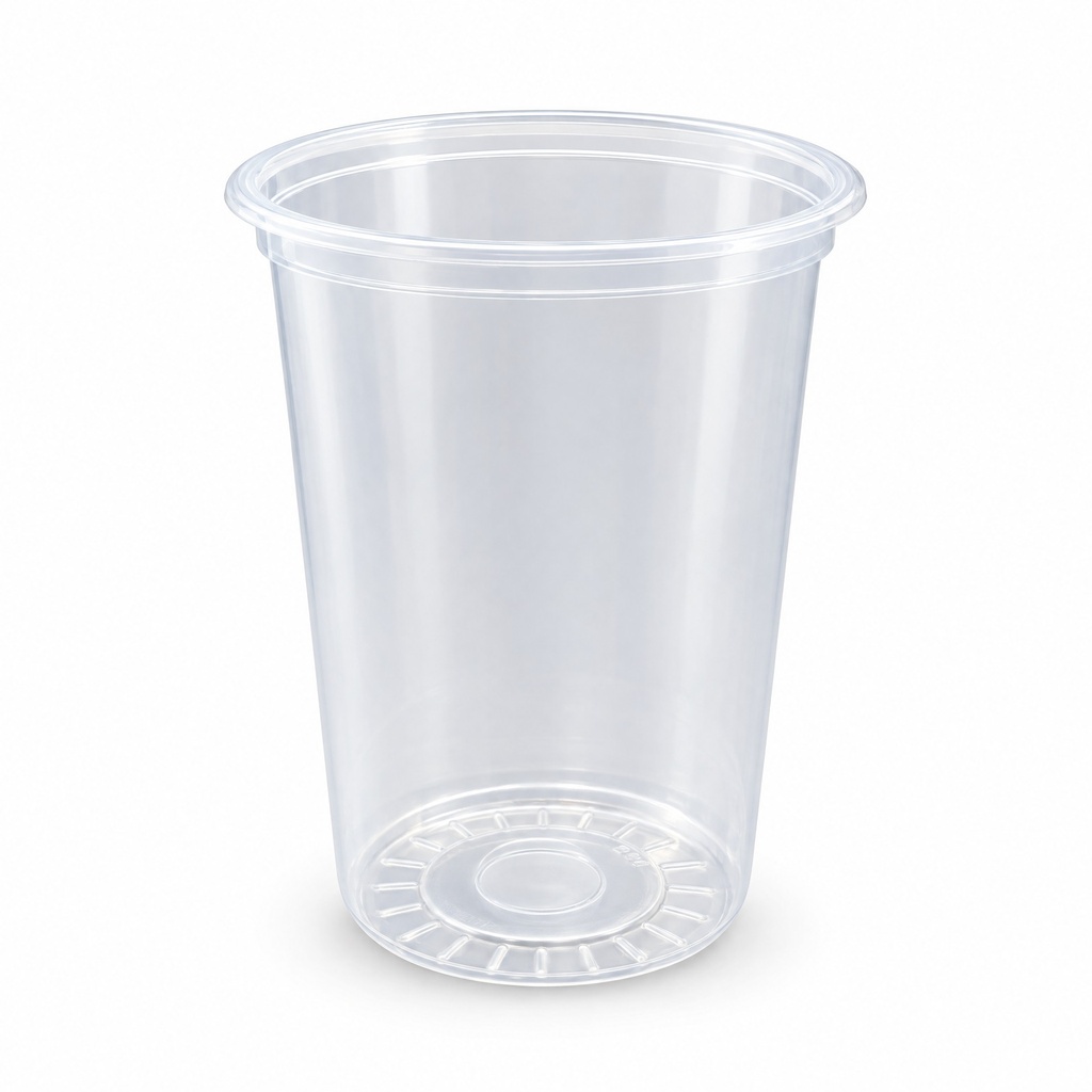 Envase Plástico 1LT Reyma 25u