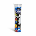 VASO PLÁSTICO 4A REYMA 50u