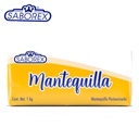 Barra Mantequilla Saborex 1KG