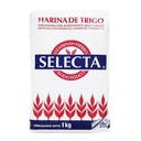 Harina de Trigo Selecta 1KG