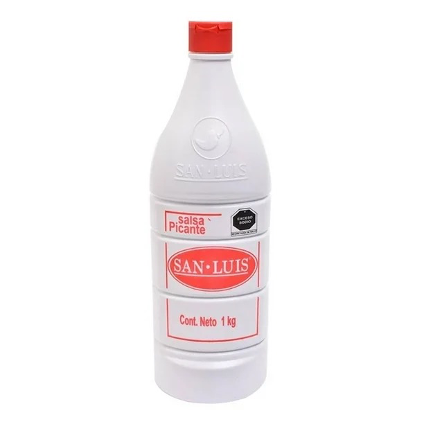 SALSA PICANTE SAN LUIS 1LT