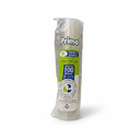 TAPA PET PARA VASO SOUFFLE 2oz PRIMO C/100u