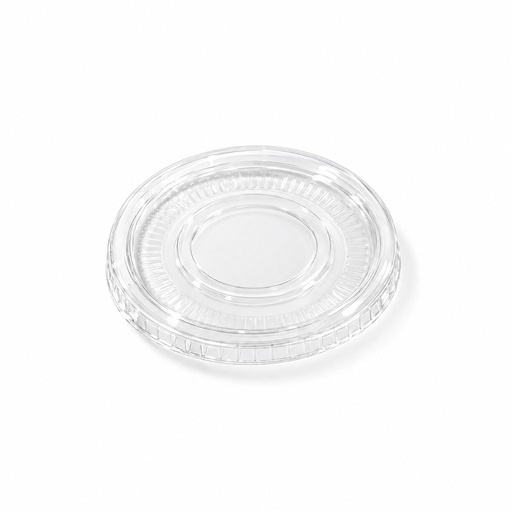 [TPPV-1073] Tapa PET para Vaso Souffle 2oz Primo C/100u