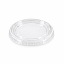 Tapa Vaso 8oz PET Primo C/50u