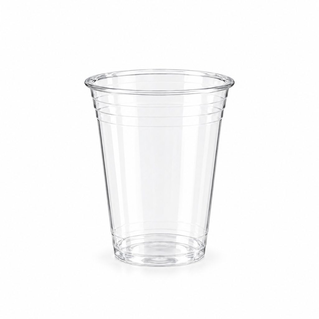 Vaso PET 8oz Primo C/50u