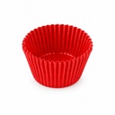 Capacillo #72 Glass Rojo Primo 250u