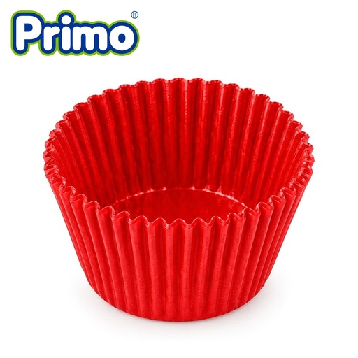 [CAP-0002] Capacillo #72 Glass Rojo Primo 250u