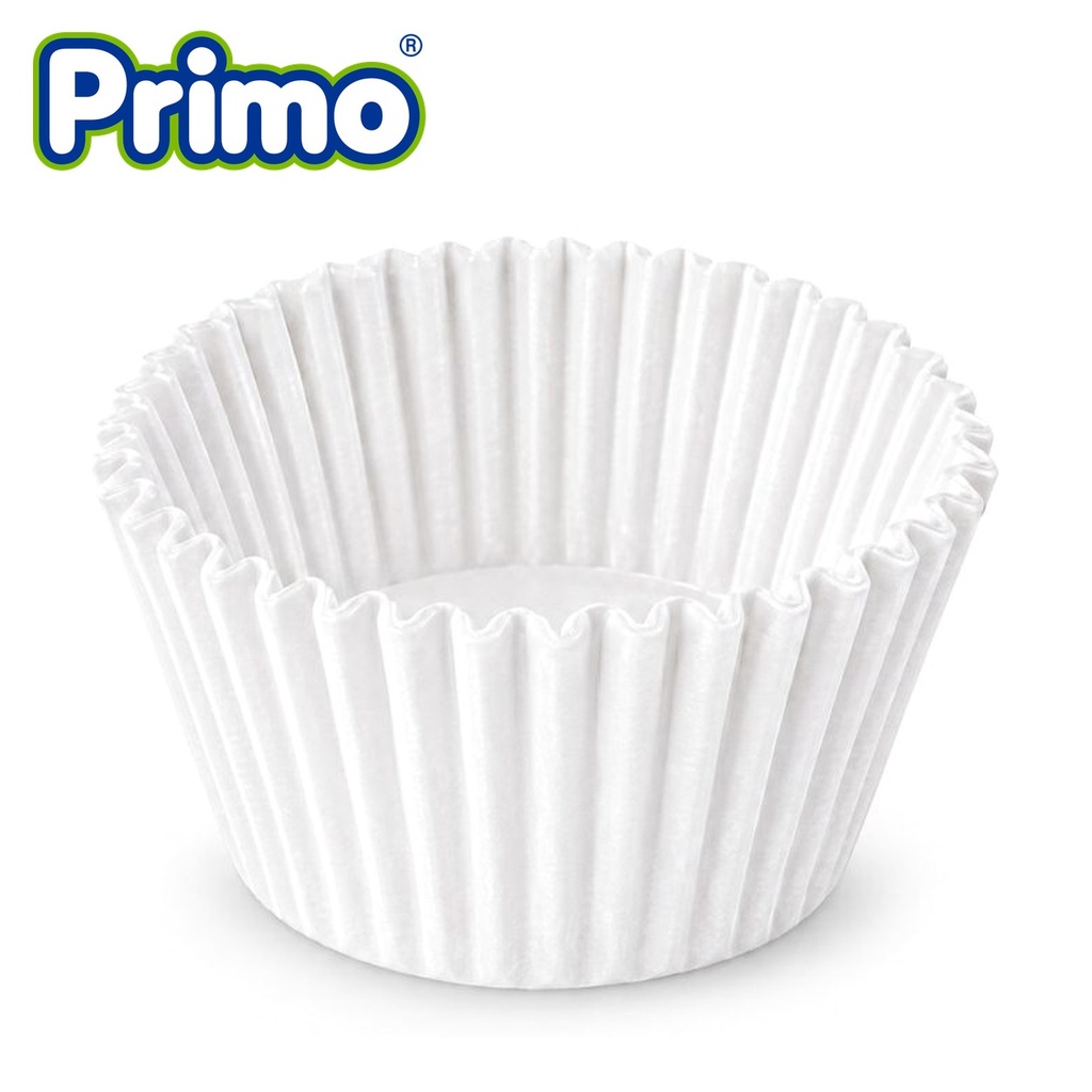 Capacillo #72 Glass Blanco Primo 250u