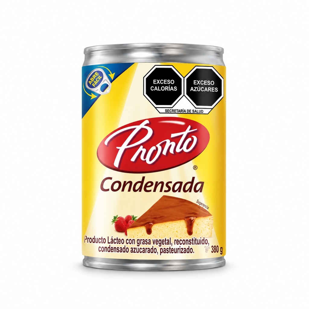 Leche Condensada Pronto 380G