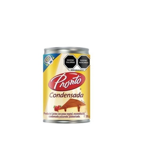 [LCP3-0739] Leche Condensada Pronto 380G