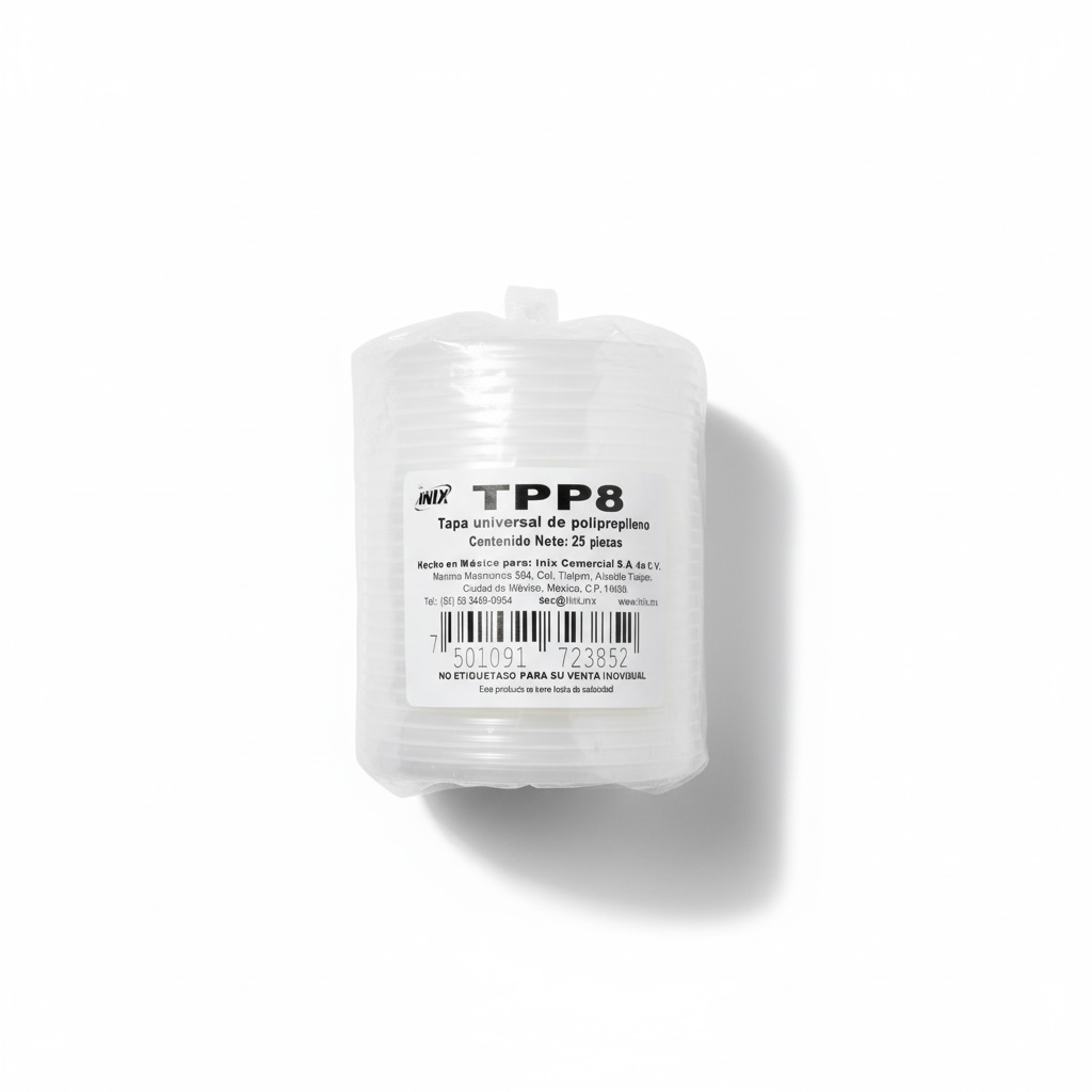 [TAP-0034] TAPA TPP8 INIX 25u