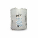 Tapa TPP8 Inix 25u