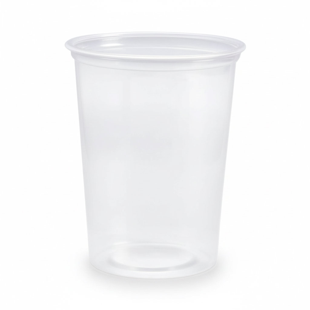 Envase Plástico Inix 32PP 1 Litro 25u