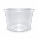 [EP12-0555] Envase Plástico 1/2LT(16PP) Inix 25u