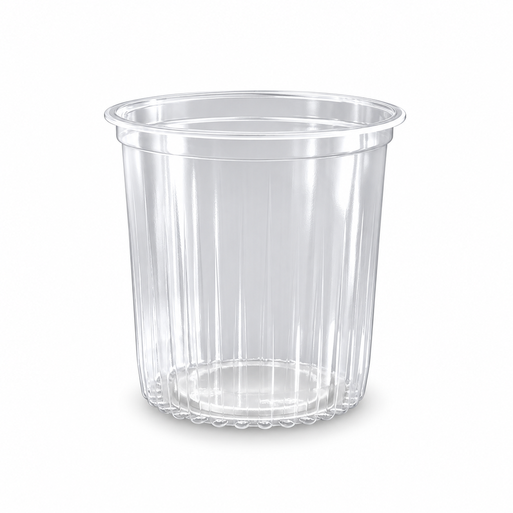 Envase Plástico 24RPP Inix 25u