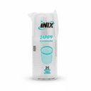 [EP2I-0558] Envase Plástico 24RPP Inix 25u