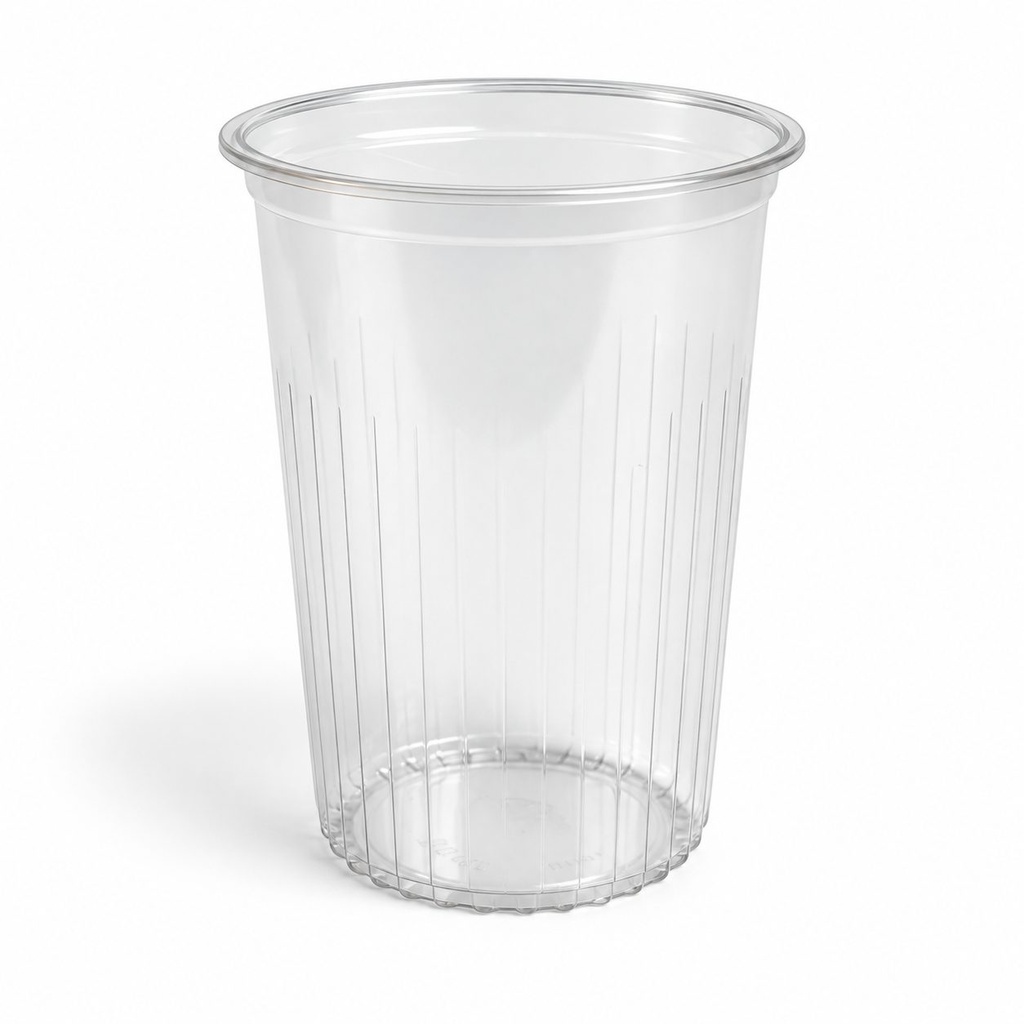 Envase Plástico 32RPP Inix 1LT 25u