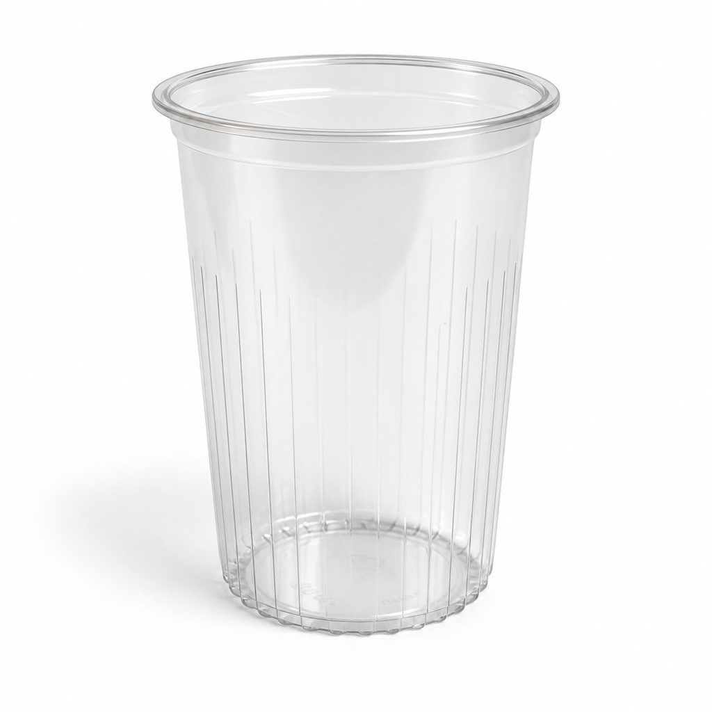 Envase Plástico 32RPP Inix 1LT 25u