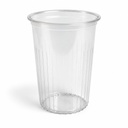 Envase Plástico 32RPP Inix 1LT 25u