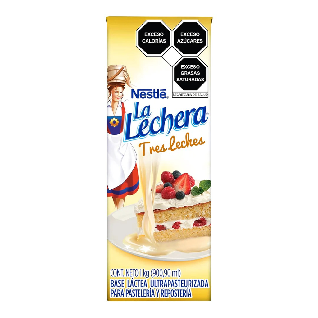 JARABE TRES LECHES NESTLE 1KG