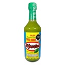Salsa Habanera Yucateco Verde 240ML