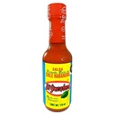 Salsa Habanera Yucateco Roja 120ML