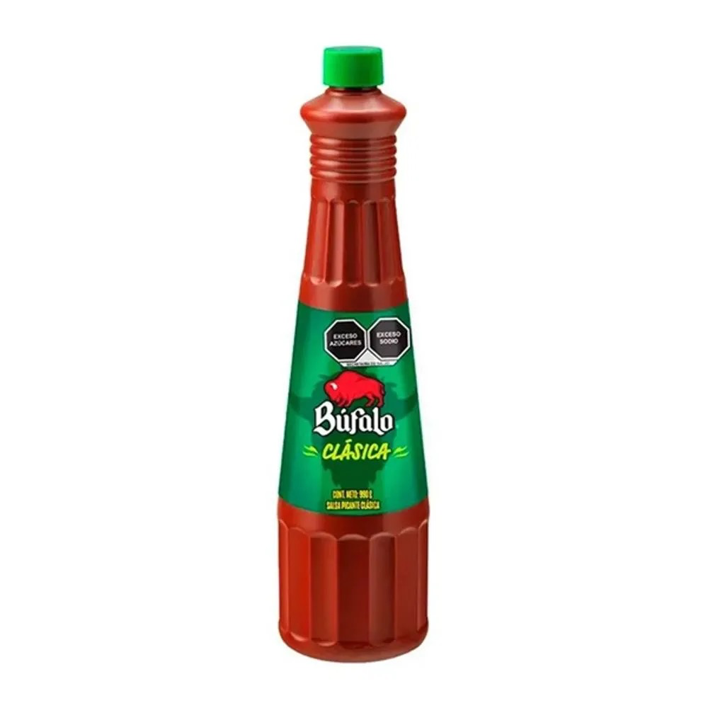 [SBSC-0981] SALSA BUFALO SALSA CLÁSICA 990G