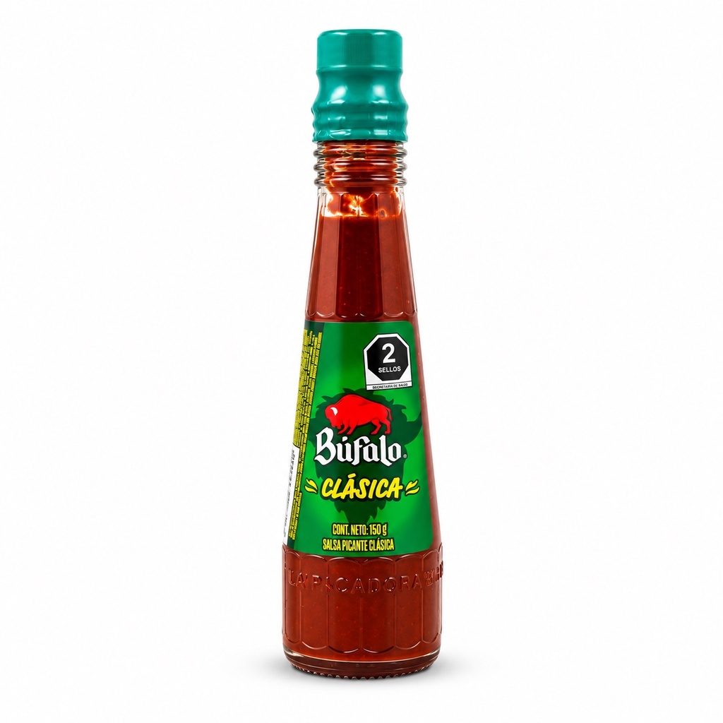 Salsa Bufalo Salsa Clásica 150G