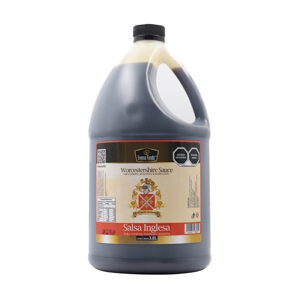 [INT7500463563584] SALSA INGLESA EVENA 3.8LT