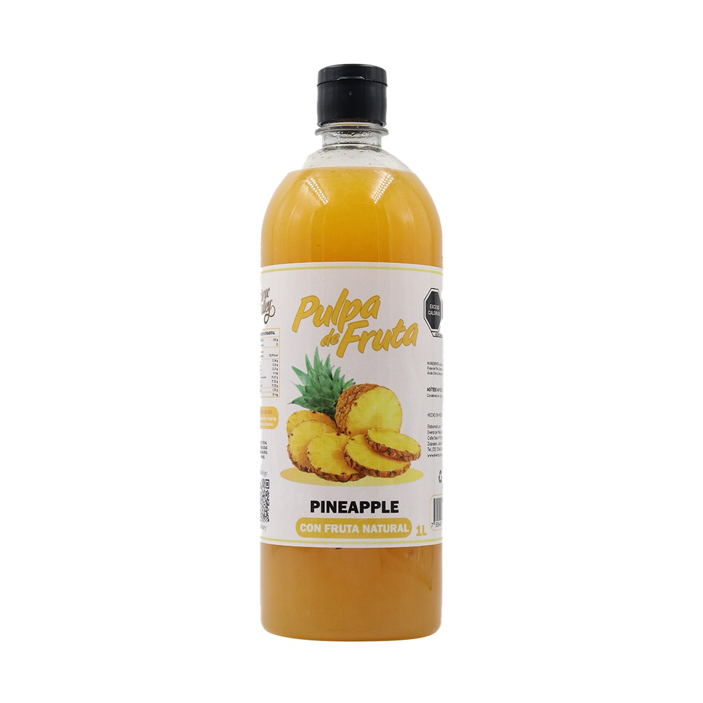 [PUL-0008] PULPA NATURAL PIÑA DRAC VALLEY 1LT