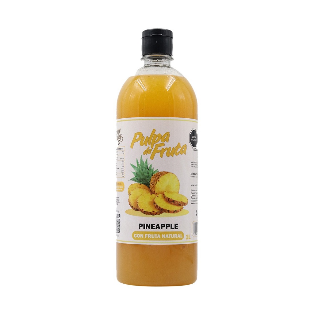 Pulpa Natural Piña Drac Valley 1LT