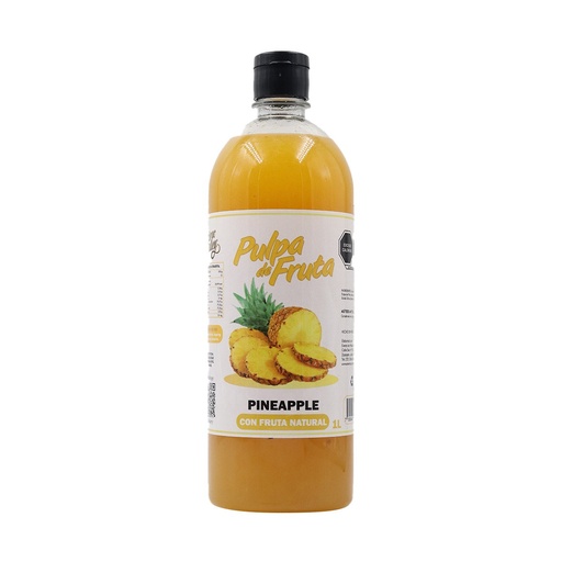 [PUL-0008] Pulpa Natural Piña Drac Valley 1LT