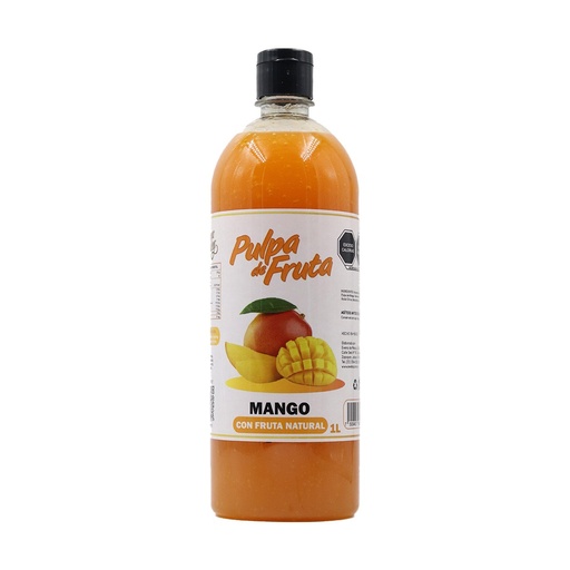 [PUL-0006] Pulpa Natural Mango Drac Valley 1LT