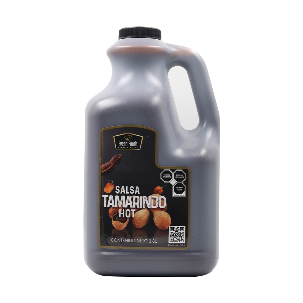 [STHE-1015] SALSA TAMARINDO HOT EVENA 3.8LT
