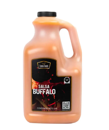 SALSA BUFFALO 3.8LT EVENA FOODS