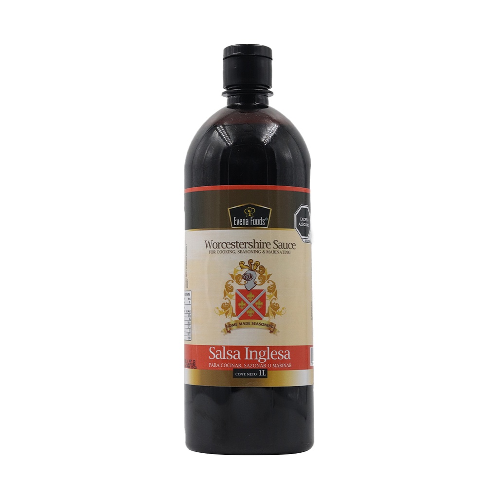 [SIE1-0995] SALSA INGLESA EVENA 1LT