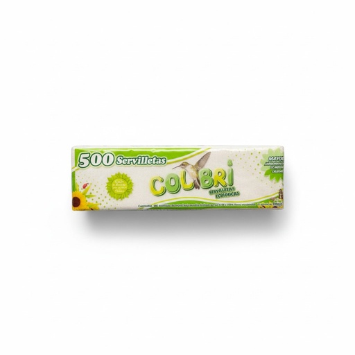 [SCC5-1033] Servilleta Colibri C/500u